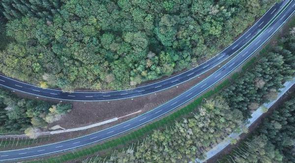 G331吉林段：一条公路串联起的“吉林风情长廊”