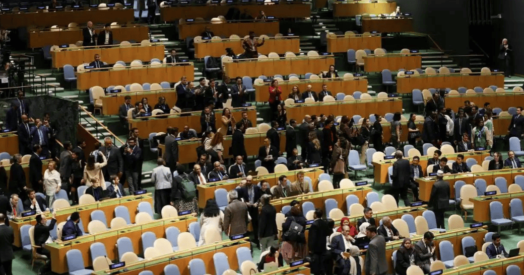 内塔尼亚胡沦落为“光杆司令”<strong></p>
<p>虚拟币钛币</strong>，以色列被盟友集体抛弃，遭到国际社会全面孤立