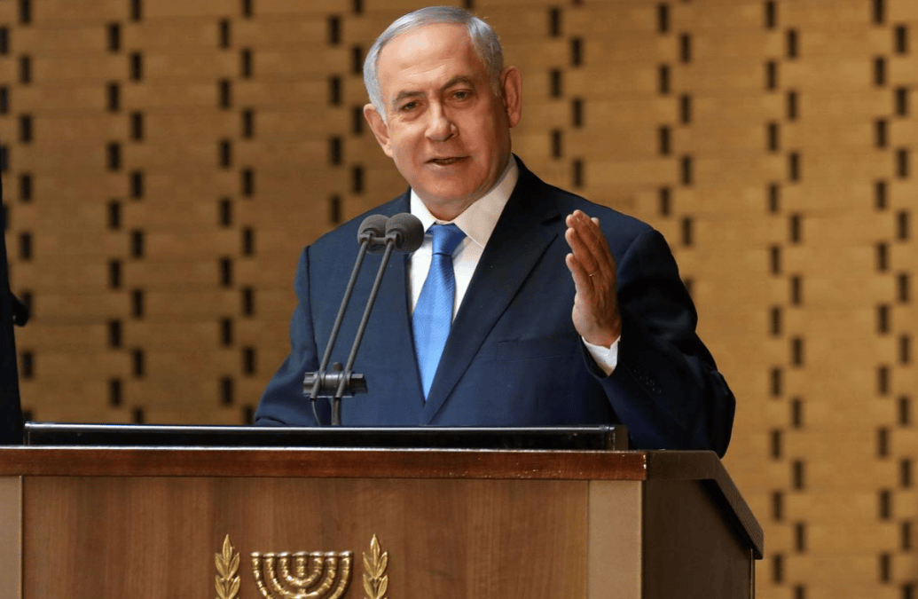 内塔尼亚胡沦落为“光杆司令”<strong></p>
<p>虚拟币钛币</strong>，以色列被盟友集体抛弃，遭到国际社会全面孤立