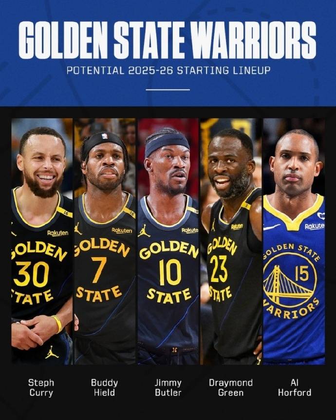 勇士大名单已确定13人 库明加留队<strong></p>
<p>带虚拟币</strong>他们还可签小库里