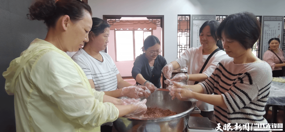 白云区举办“<strong></p>
<p>带虚拟币</strong>我们的节日·中秋”文明实践活动