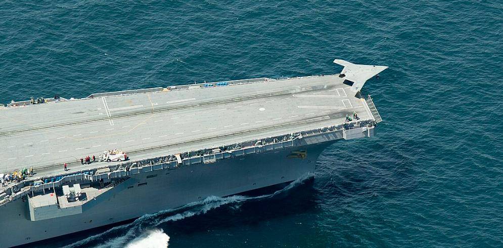 攻击-21正式登场：076与福建舰联手<strong></p>
<p>3Q虚拟币</strong>，开启电磁弹射无人机时代