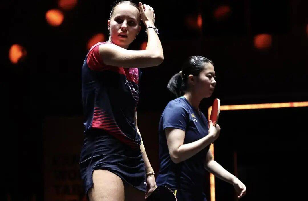 国乒提前锁定混双冠军<strong></p>
<p>虚拟币流量</strong>,男、女双打各有3对进4强 | WTT中国大满贯双打