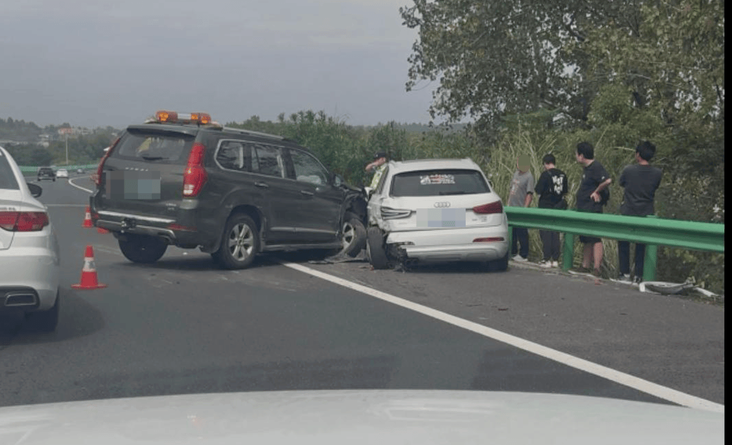 “司机像没意识了一样！”男子称SUV在高速上慢行、撞上石墩也不停<strong></p>
<p>虚拟币流量</strong>，交警：司机目前无生命危险