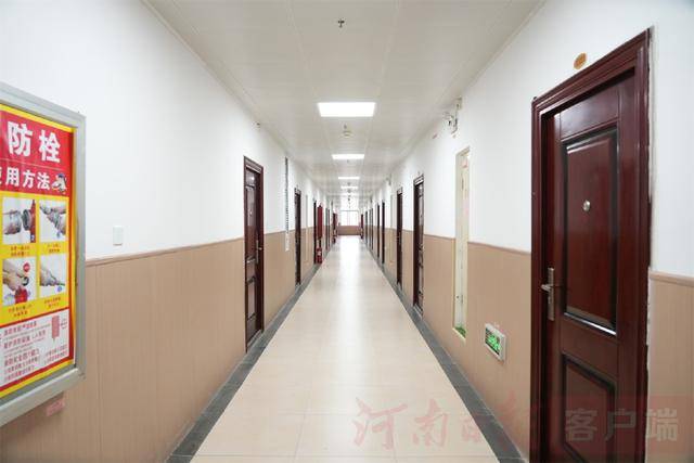 从8人间到夫妻房<strong></p>
<p>虚拟币流量</strong>，郑州富士康员工幸福安居“进行时”