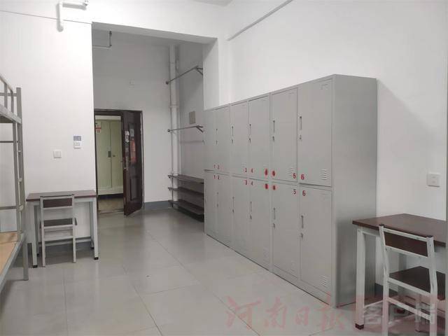 从8人间到夫妻房<strong></p>
<p>虚拟币流量</strong>，郑州富士康员工幸福安居“进行时”