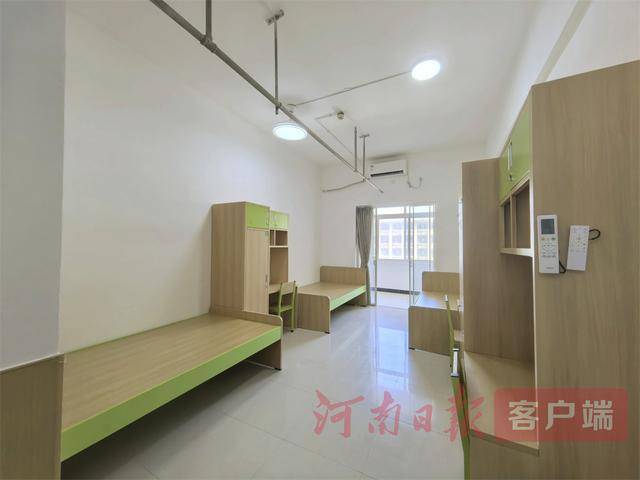 从8人间到夫妻房<strong></p>
<p>虚拟币流量</strong>，郑州富士康员工幸福安居“进行时”