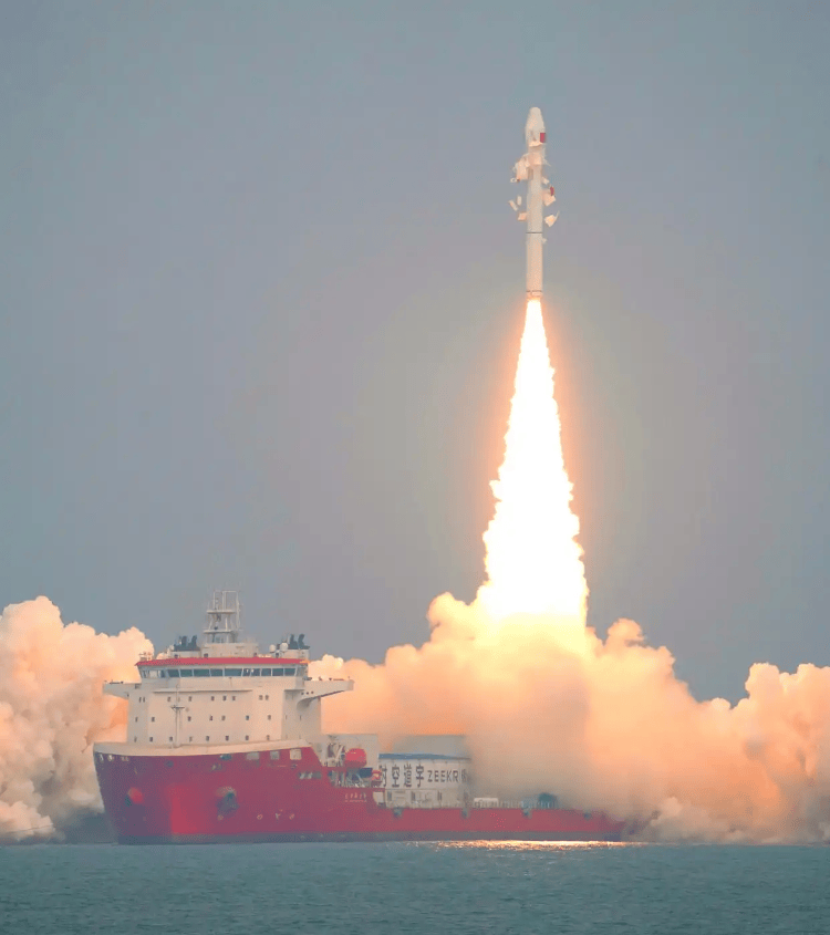 全国首个“火箭班”落户山东背后：6年19次海上发射<strong></p>
<p>虚拟币流量</strong>，将127颗卫星送入太空