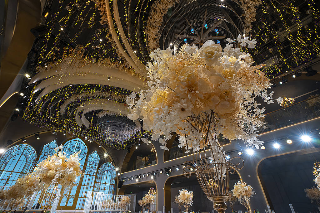 从业8年的婚庆人心得：婚礼不再“造梦”<strong></p>
<p>虚拟币流量</strong>，只卖解决方案