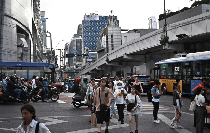 “机票白送、酒店降价”<strong></p>
<p>虚拟币流量</strong>,泰国旅游冷得“神仙难救”