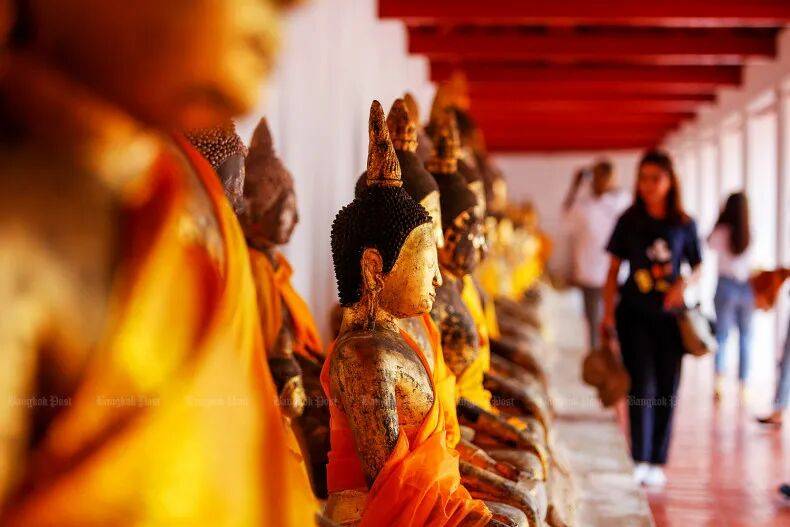 “机票白送、酒店降价”<strong></p>
<p>虚拟币流量</strong>,泰国旅游冷得“神仙难救”