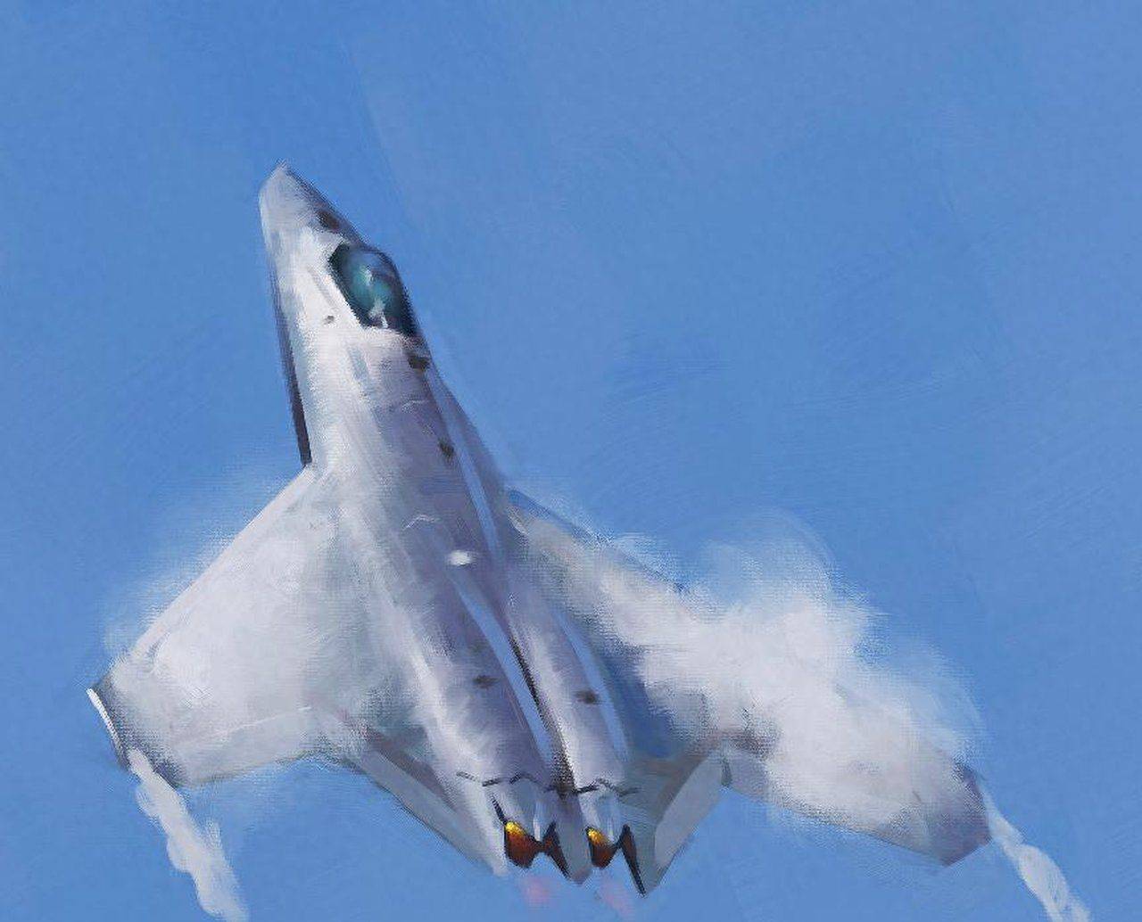 “沈六”抄袭F22<strong></p>
<p>虚拟币流量</strong>?如果这么简单美国人怎么搞不定?