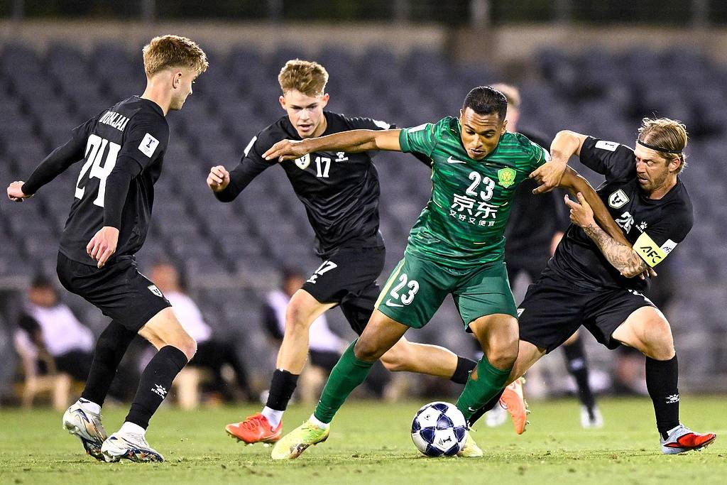 两轮不胜<strong></p>
<p>虚拟币流量</strong>！亚冠-国安破门乏术 客场0-3完败麦克阿瑟