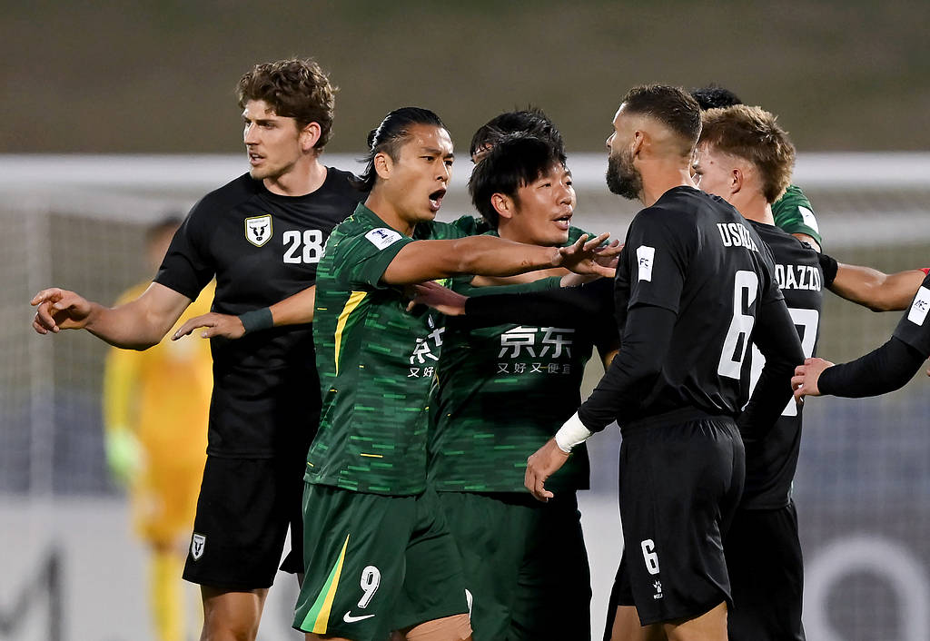 两轮不胜<strong></p>
<p>虚拟币流量</strong>！亚冠-国安破门乏术 客场0-3完败麦克阿瑟