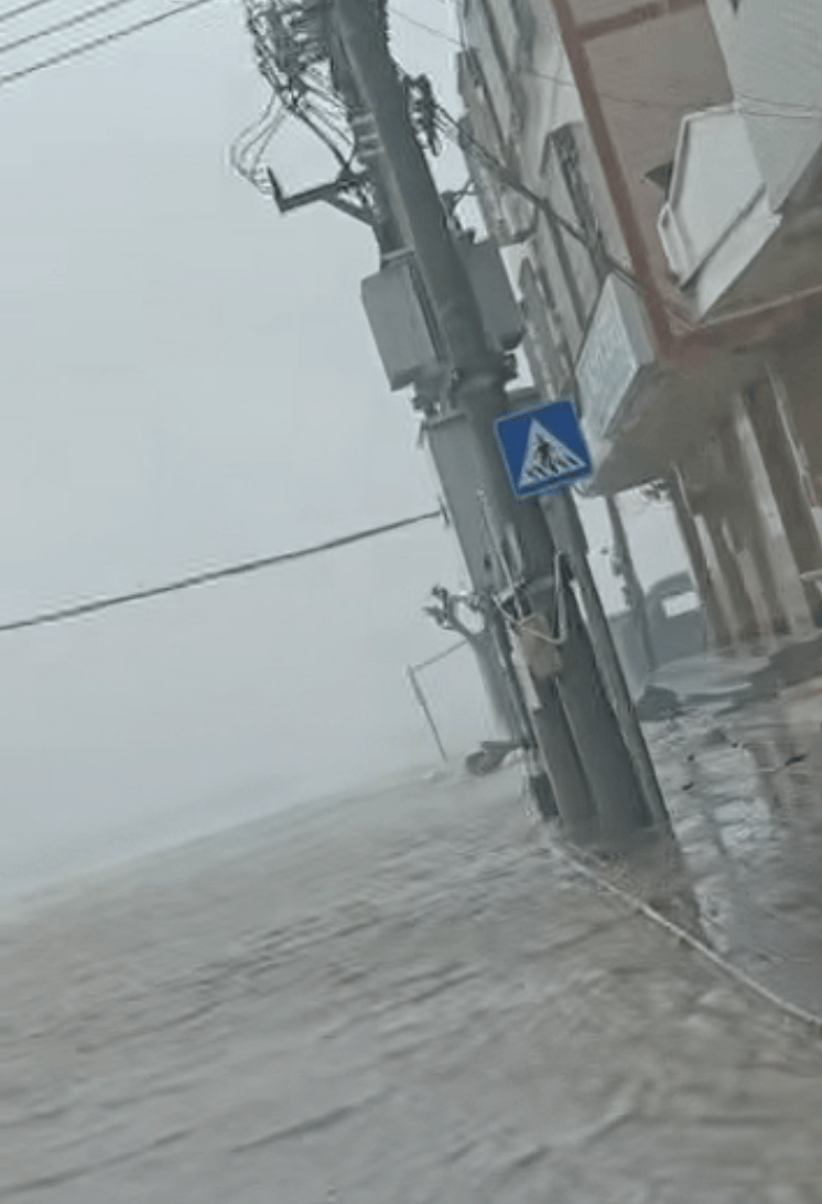 突发!海水倒灌<strong></p>
<p>MM虚拟币</strong>,涌上路面,多地紧急宣布"五停"!又有新台风生成