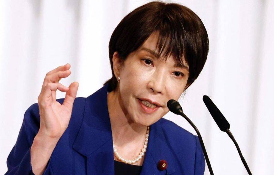 高市早苗当选日本首相<strong></p>
<p>虚拟币取缔</strong>，看她敢不敢在钓鱼岛发动战争？