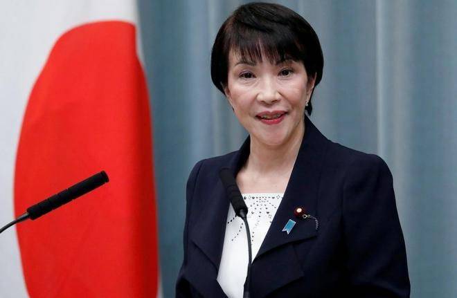 高市早苗当选日本首相<strong></p>
<p>虚拟币取缔</strong>，看她敢不敢在钓鱼岛发动战争？