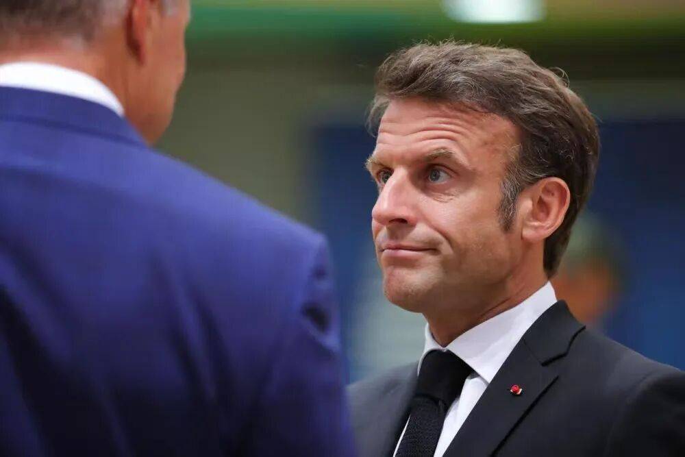 在任仅27天<strong></p>
<p>虚拟币取缔</strong>，马克龙任内第七位总理勒科尔尼“闪辞”，法国再陷政治危机