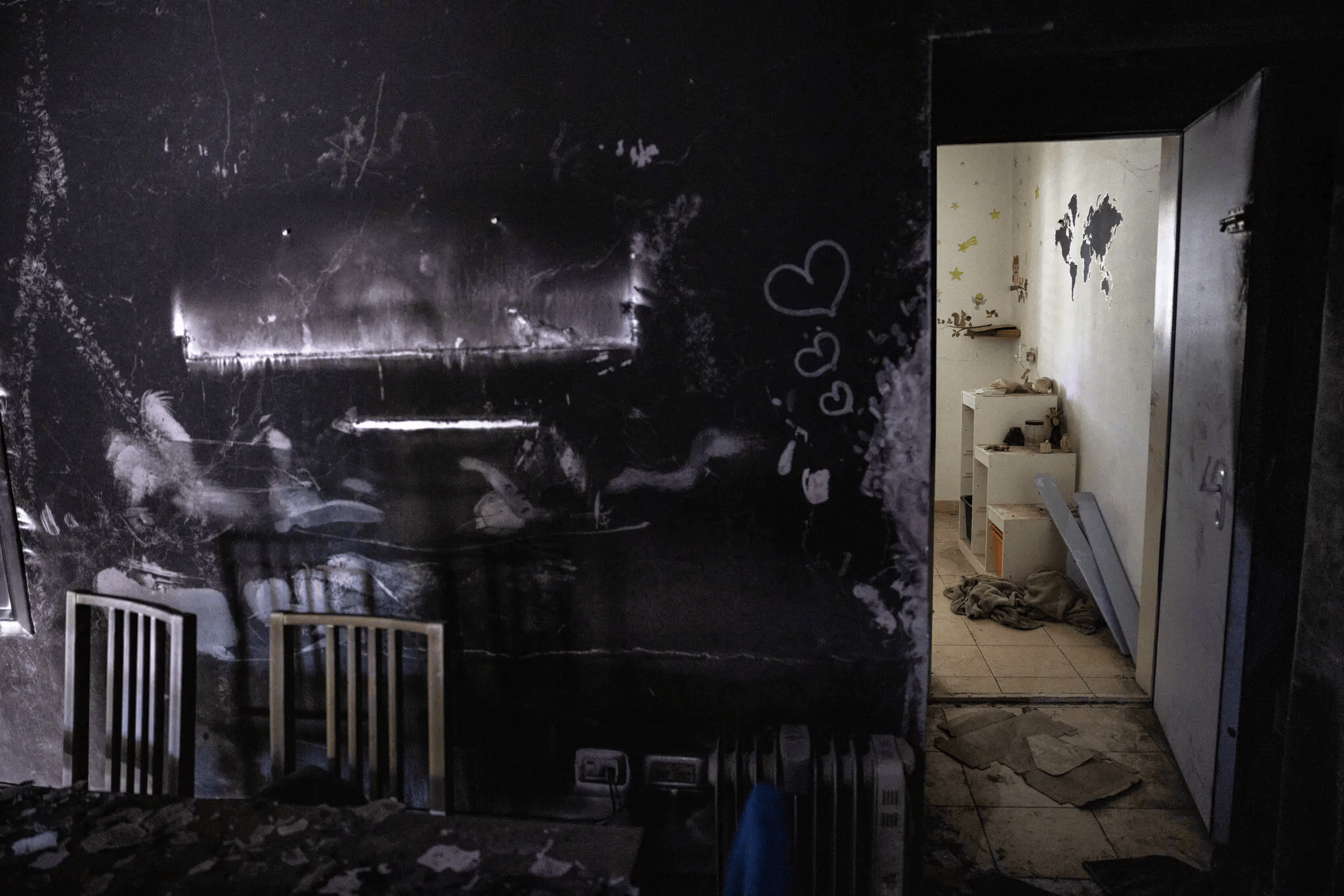 加沙战争两周年：分裂的以色列<strong></p>
<p>虚拟币取缔</strong>，无力的巴勒斯坦