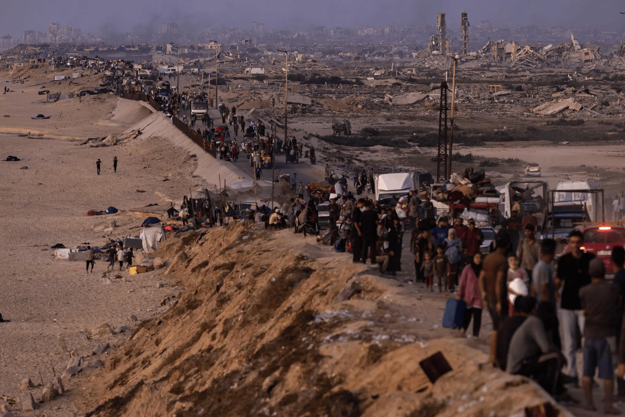 加沙战争两周年：分裂的以色列<strong></p>
<p>虚拟币取缔</strong>，无力的巴勒斯坦