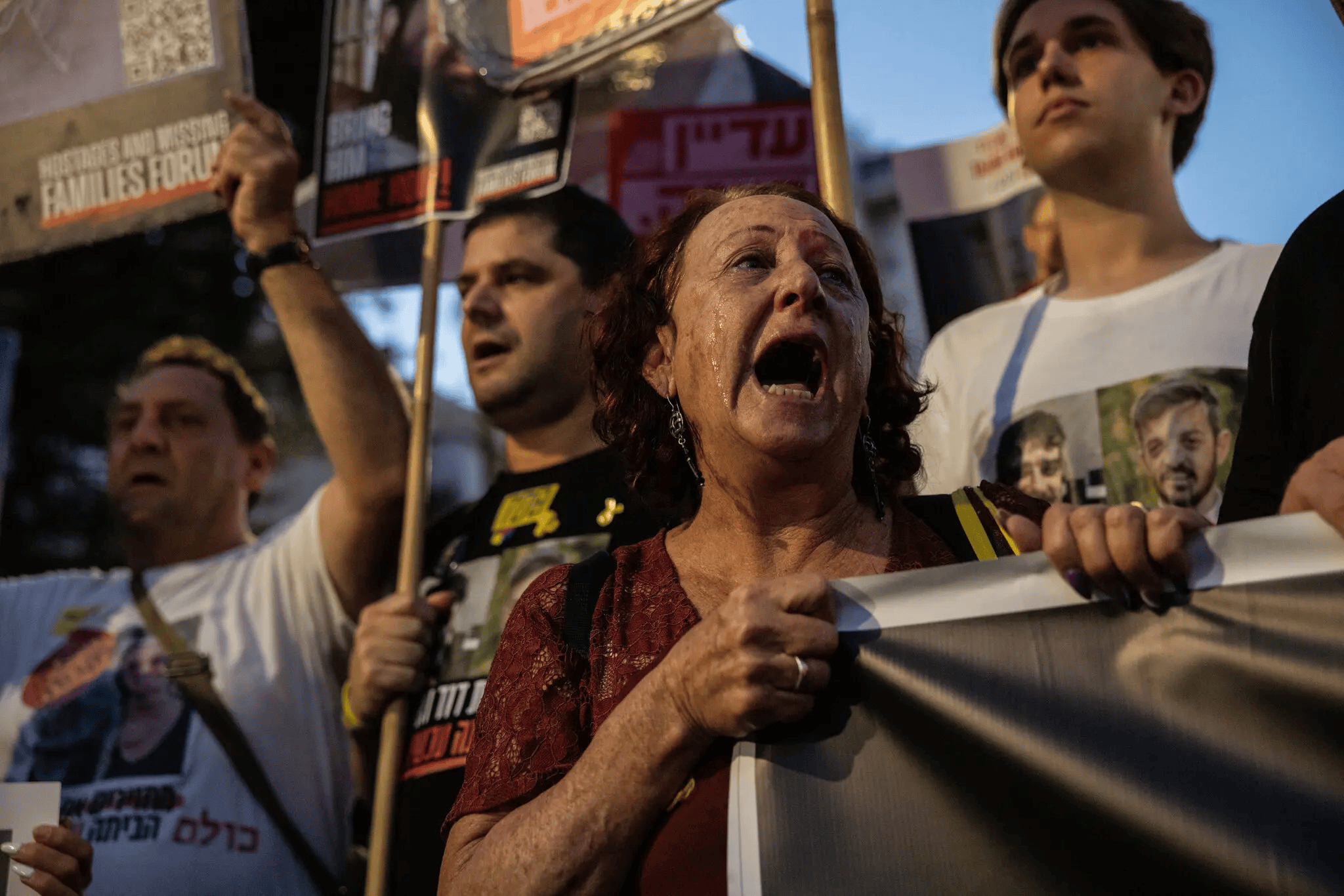 加沙战争两周年：分裂的以色列<strong></p>
<p>虚拟币取缔</strong>，无力的巴勒斯坦