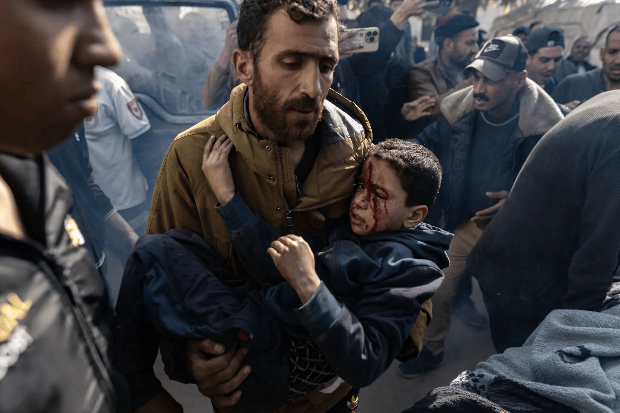 加沙战争两周年：分裂的以色列<strong></p>
<p>虚拟币取缔</strong>，无力的巴勒斯坦