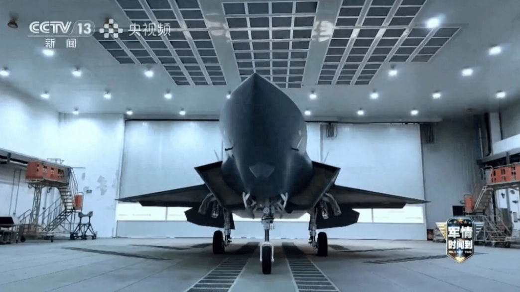 终于官宣<strong></p>
<p>虚拟币取缔</strong>，歼35舰载版最大起飞重量曝光，雷达反射面积也自信公开！