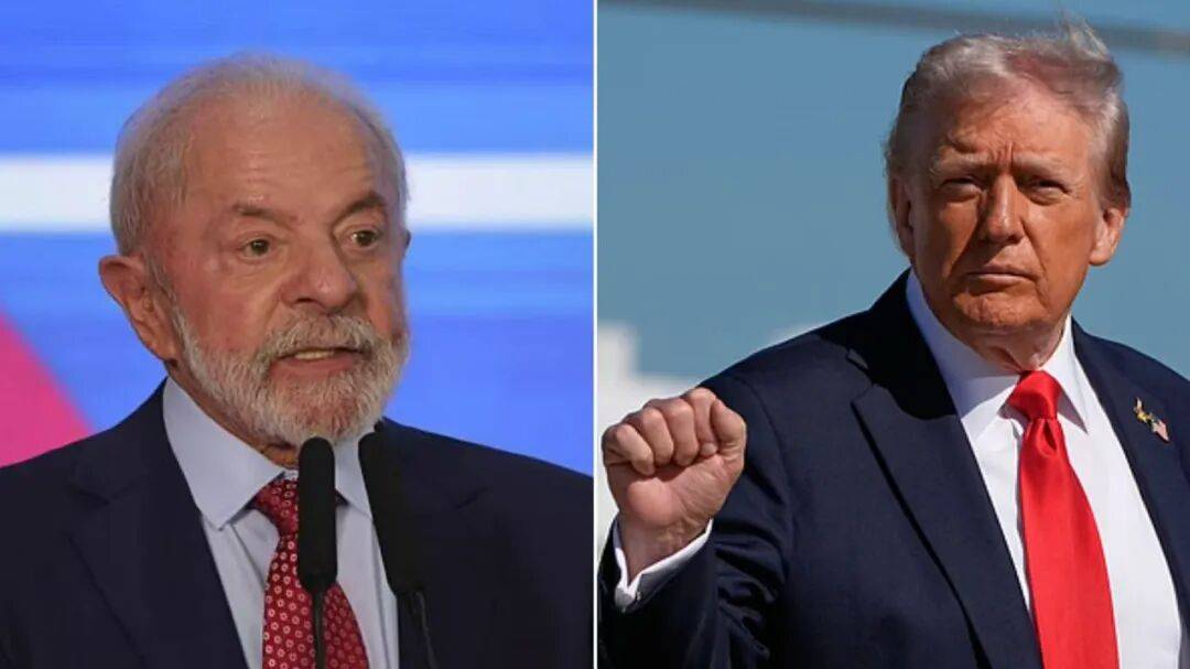 卢拉与特朗普通电话<strong></p>
<p>虚拟币取缔</strong>,要求美国撤销对巴西征收40%关税,两人同意尽快面对面会晤并交换电话号码