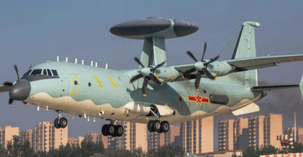 巴基斯坦都买了空警-500<strong></p>
<p>挖数字货币</strong>,为什么俄罗斯不买?俄军预警机或面临巨大困境