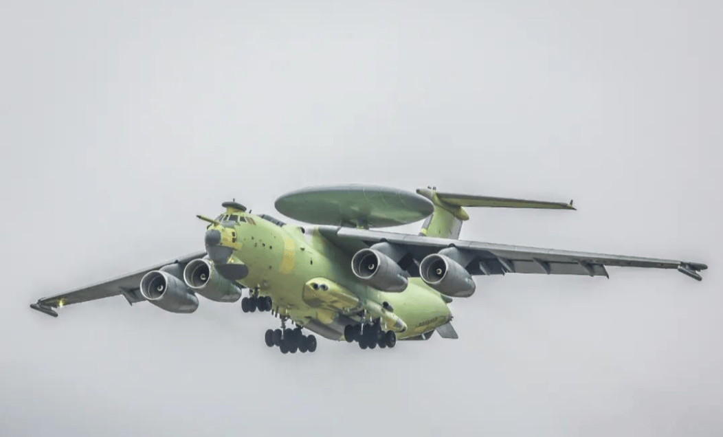 巴基斯坦都买了空警-500<strong></p>
<p>挖数字货币</strong>,为什么俄罗斯不买?俄军预警机或面临巨大困境