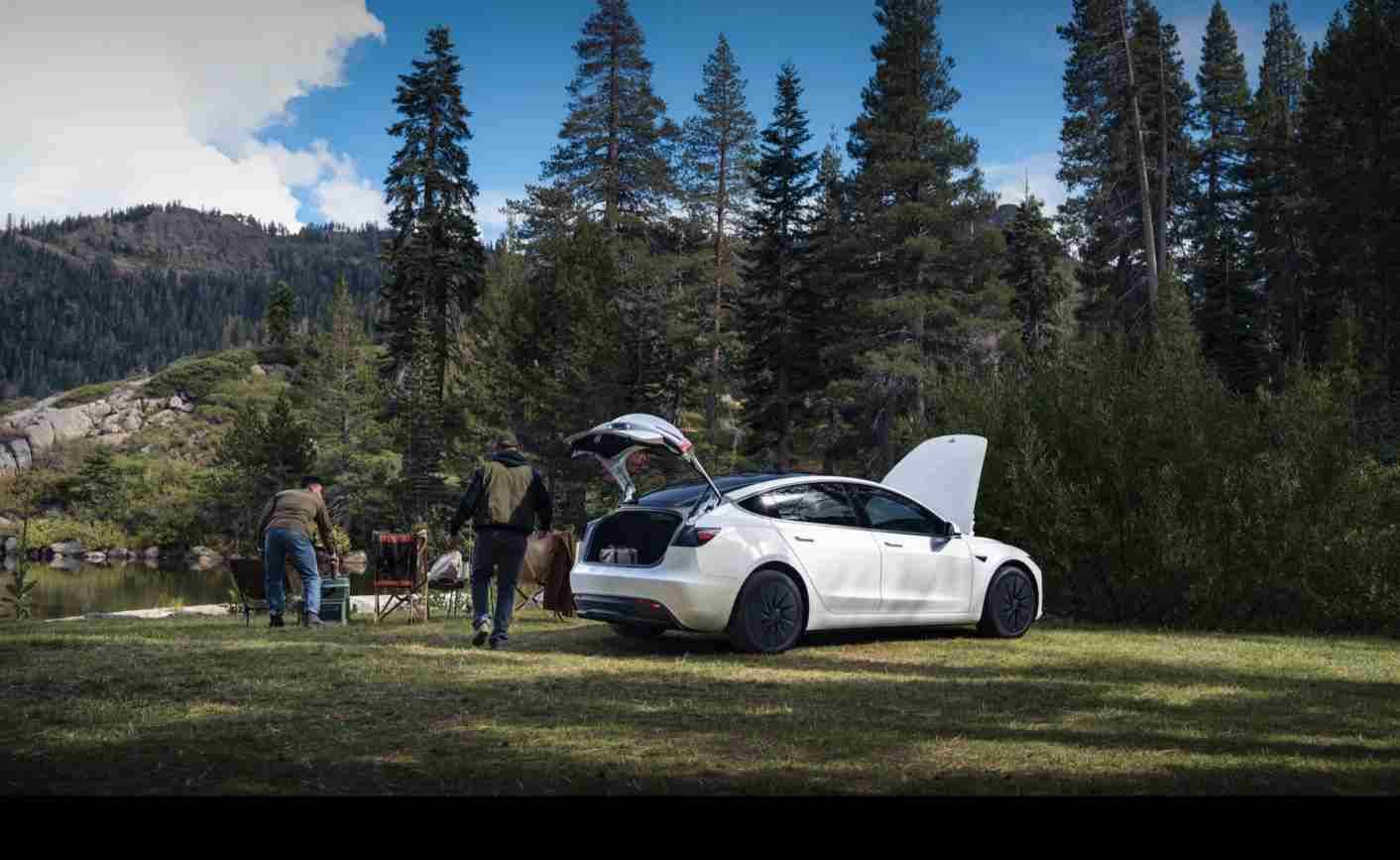 特斯拉“低价版”新车来了<strong></p>
<p>挖数字货币</strong>，它和其他品牌车型比怎么样？