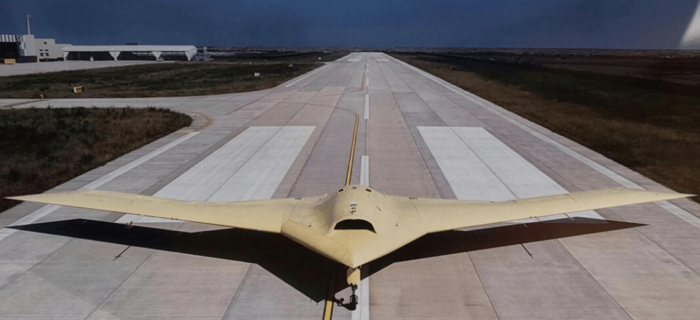 轰20要来了？美媒曝光中国战略无人轰炸机<strong></p>
<p>挖数字货币</strong>，挂载鹰击17可打击全球