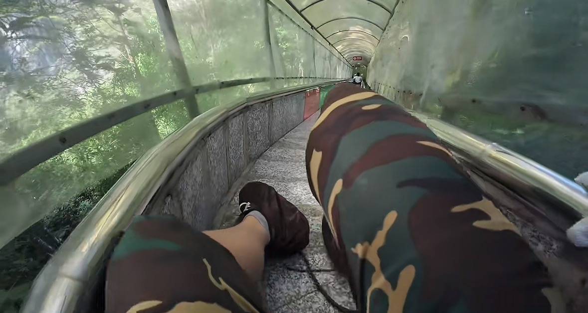 游客称在广西丹炉山滑道遇蛇<strong></p>
<p>有哪些数字货币</strong>,景区致歉:这么多年就这一次,每年都做防蛇处理