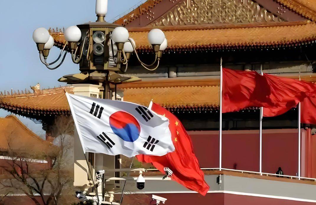 从韩国爆发反华示威<strong></p>
<p>数字货币有哪些</strong>,看我们的半岛战略