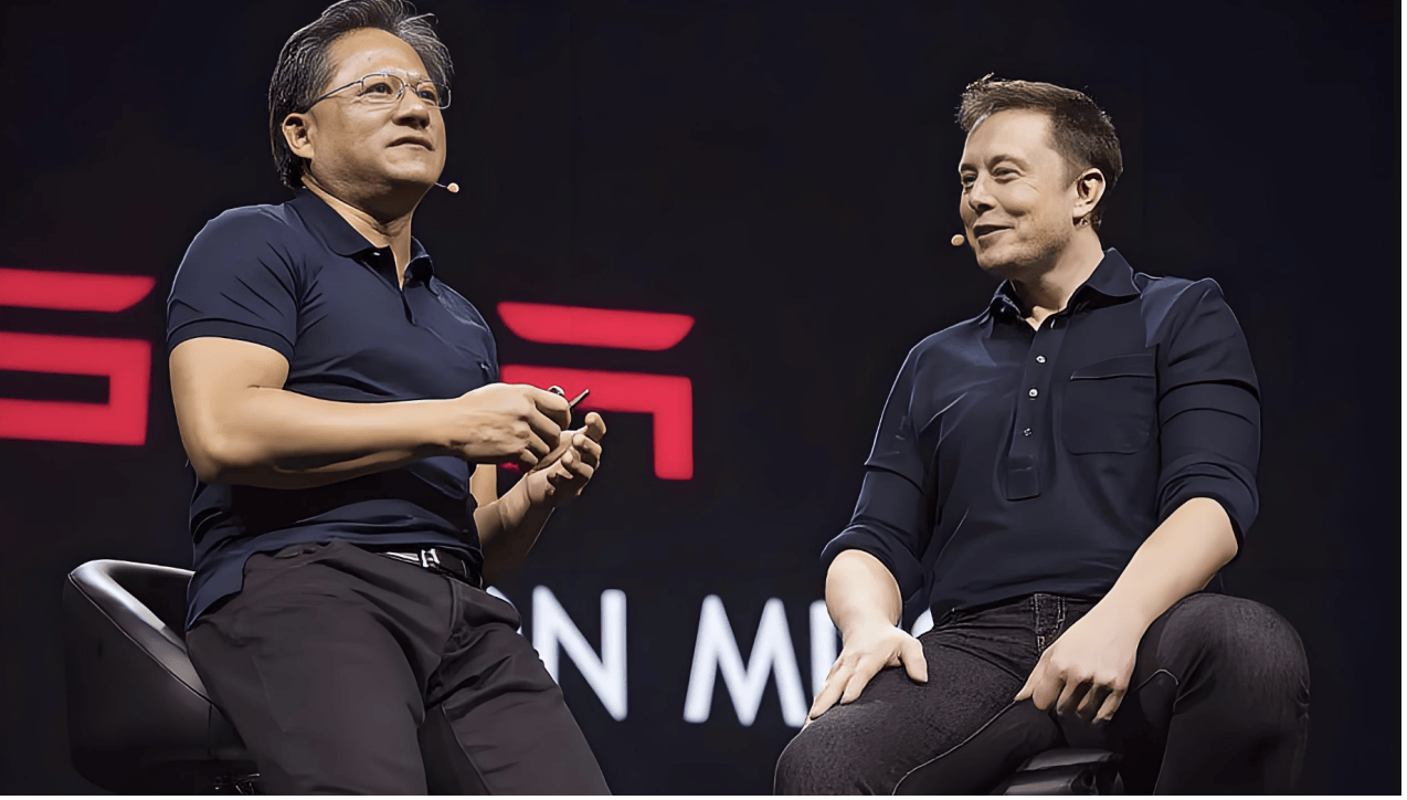 马斯克联手黄仁勋<strong></p>
<p>数字货币有哪些</strong>，英伟达从“军火商”变“银行”，硅谷“算力即货币”争夺战升级