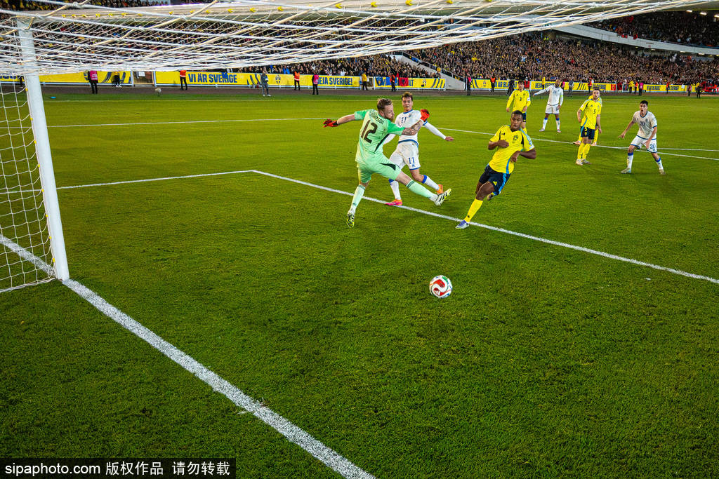 无缘直通世界杯<strong></p>
<p>国际数字货币</strong>!瑞典两大神锋3场0进球 遭科索沃双杀
