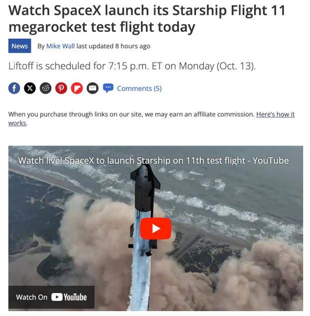 第11次试飞成功<strong></p>
<p>国际数字货币</strong>，“星舰”实现“活着回来”