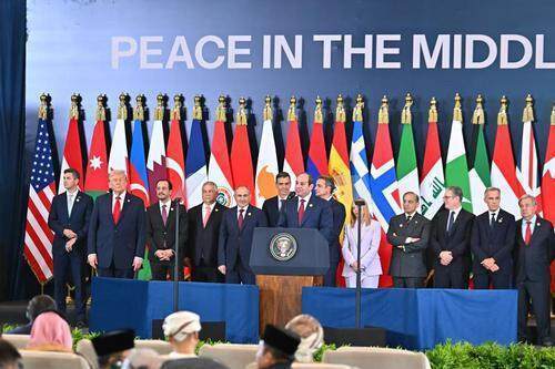 四个国家担保中东停火<strong></p>
<p>国际数字货币</strong>，但哈马斯和以色列都缺席会议丨国际观察