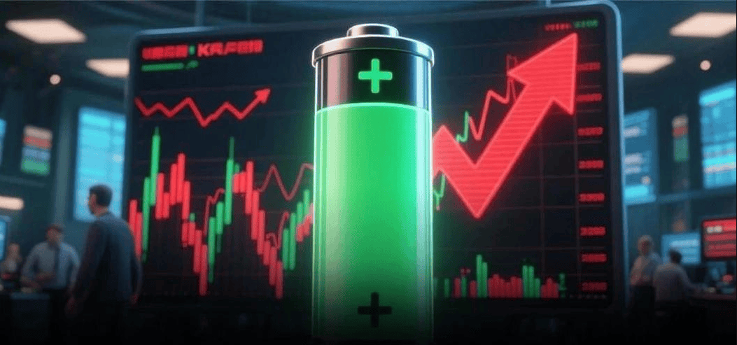 大涨84%！固态电池黑马杀出<strong></p>
<p>国际数字货币</strong>，这些公司已获资金布局