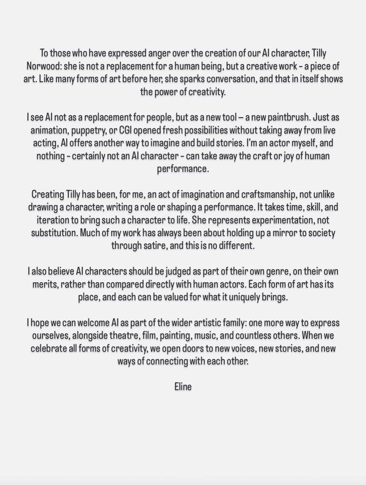 首位AI女演员出道：好莱坞喜忧参半<strong></p>
<p>国际数字货币</strong>，AI是创意革新还是职业终结？