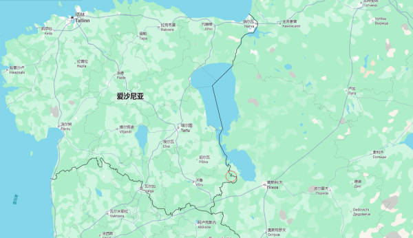 爱沙尼亚关闭穿过俄罗斯领土的道路<strong></p>
<p>国际数字货币</strong>，称发现“俄武装人员异常活动”