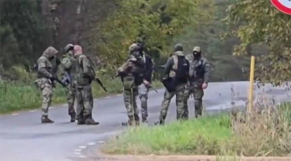 爱沙尼亚关闭穿过俄罗斯领土的道路<strong></p>
<p>国际数字货币</strong>，称发现“俄武装人员异常活动”