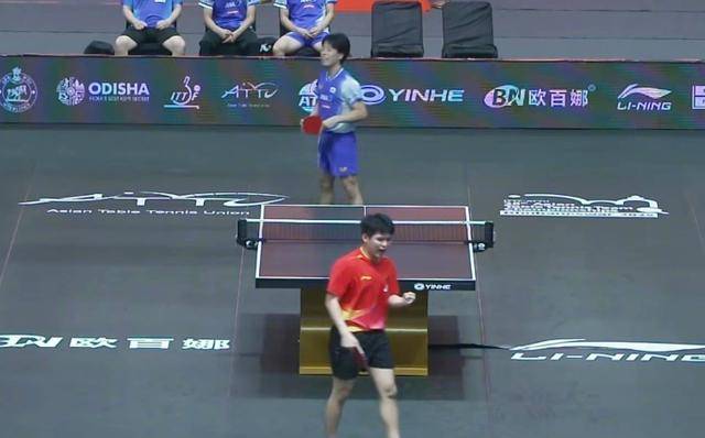 逆转获胜<strong></p>
<p>买数字货币</strong>!国乒男团3比2击败日本队晋级决赛