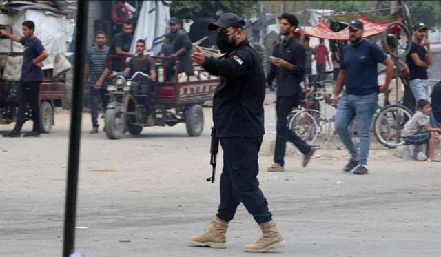 众叛亲离?7000哈马斯打起内战<strong></p>
<p>买数字货币</strong>,以防长:将摧毁所有地下隧道!