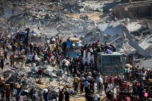 众叛亲离?7000哈马斯打起内战<strong></p>
<p>买数字货币</strong>,以防长:将摧毁所有地下隧道!