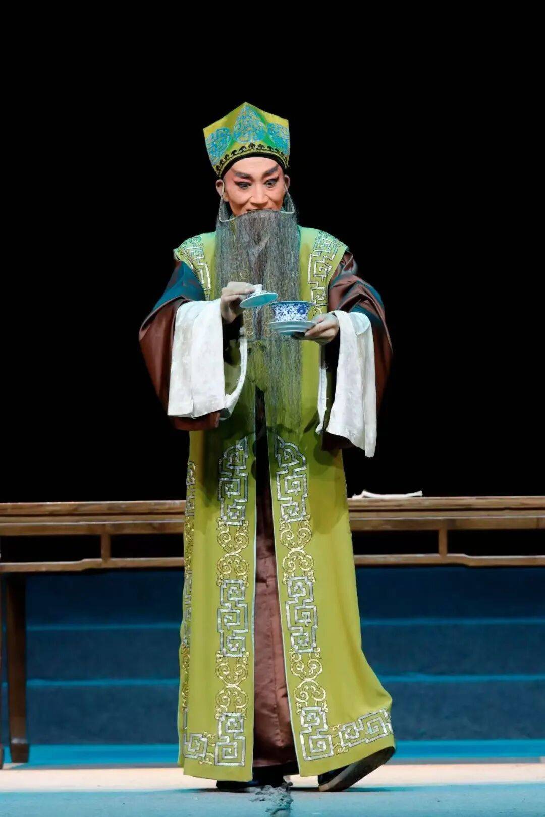 展现云南传统戏曲魅力<strong></p>
<p>买数字货币</strong>!玉溪作品《先生好茶》亮相全国舞台