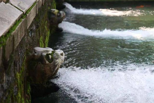 黑虎泉喷得“兽头”都不够用了！济南群泉竞涌<strong></p>
<p>买数字货币</strong>，几十年一见