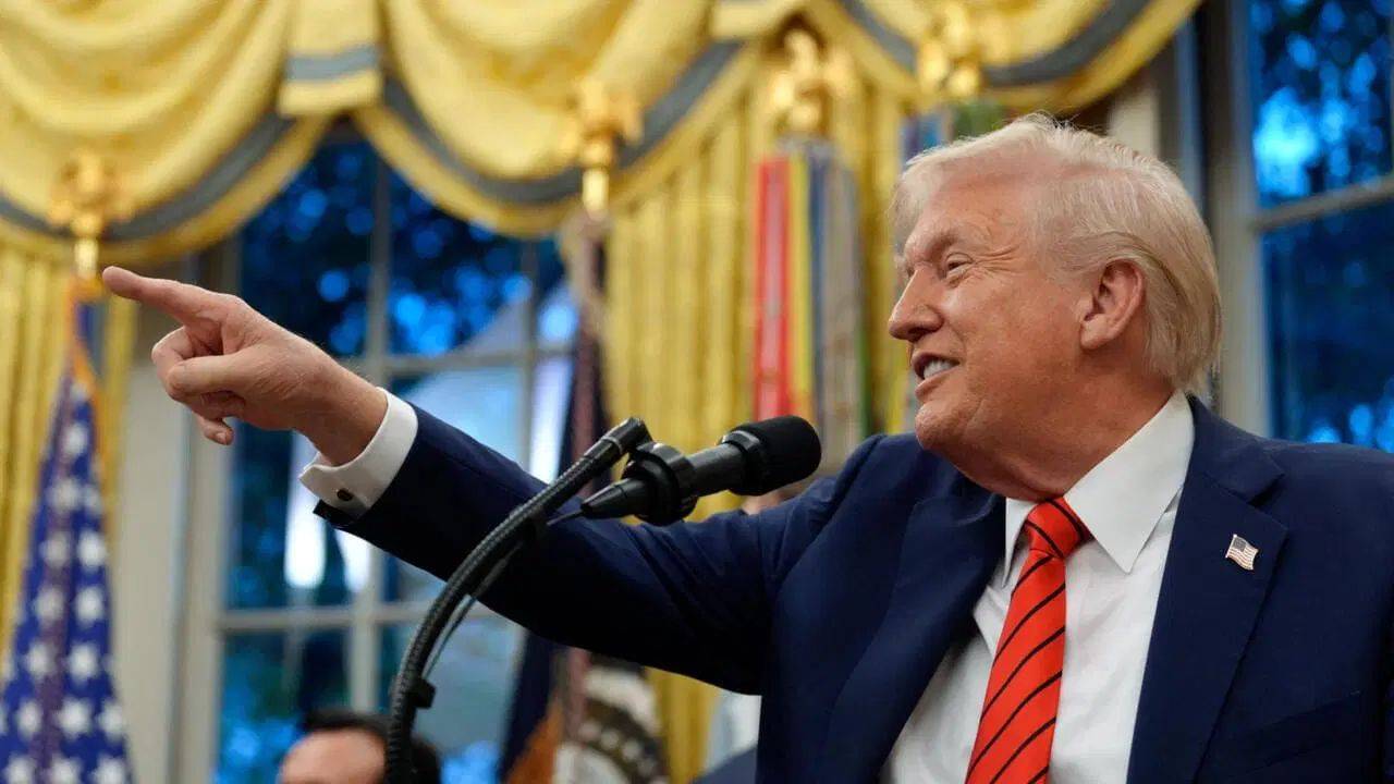 加沙那边停火了<strong></p>
<p>如何交易数字货币</strong>，美中“决战”开始了