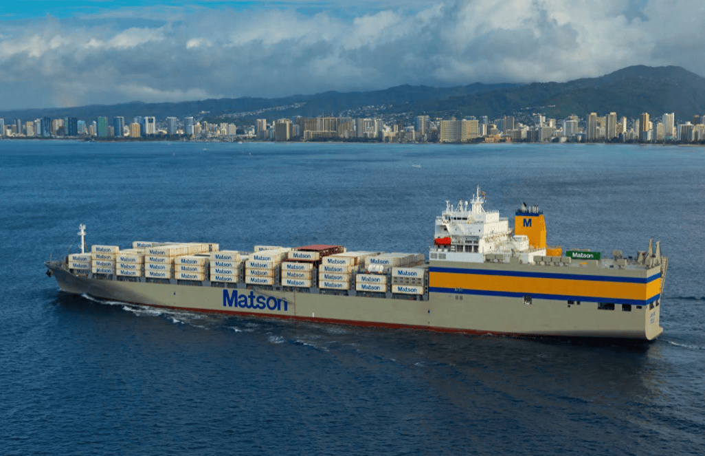 中国对等反制收到成效<strong></p>
<p>数字货币如何交易</strong>,首艘美国船只停靠宁波港,缴付近500万港务费