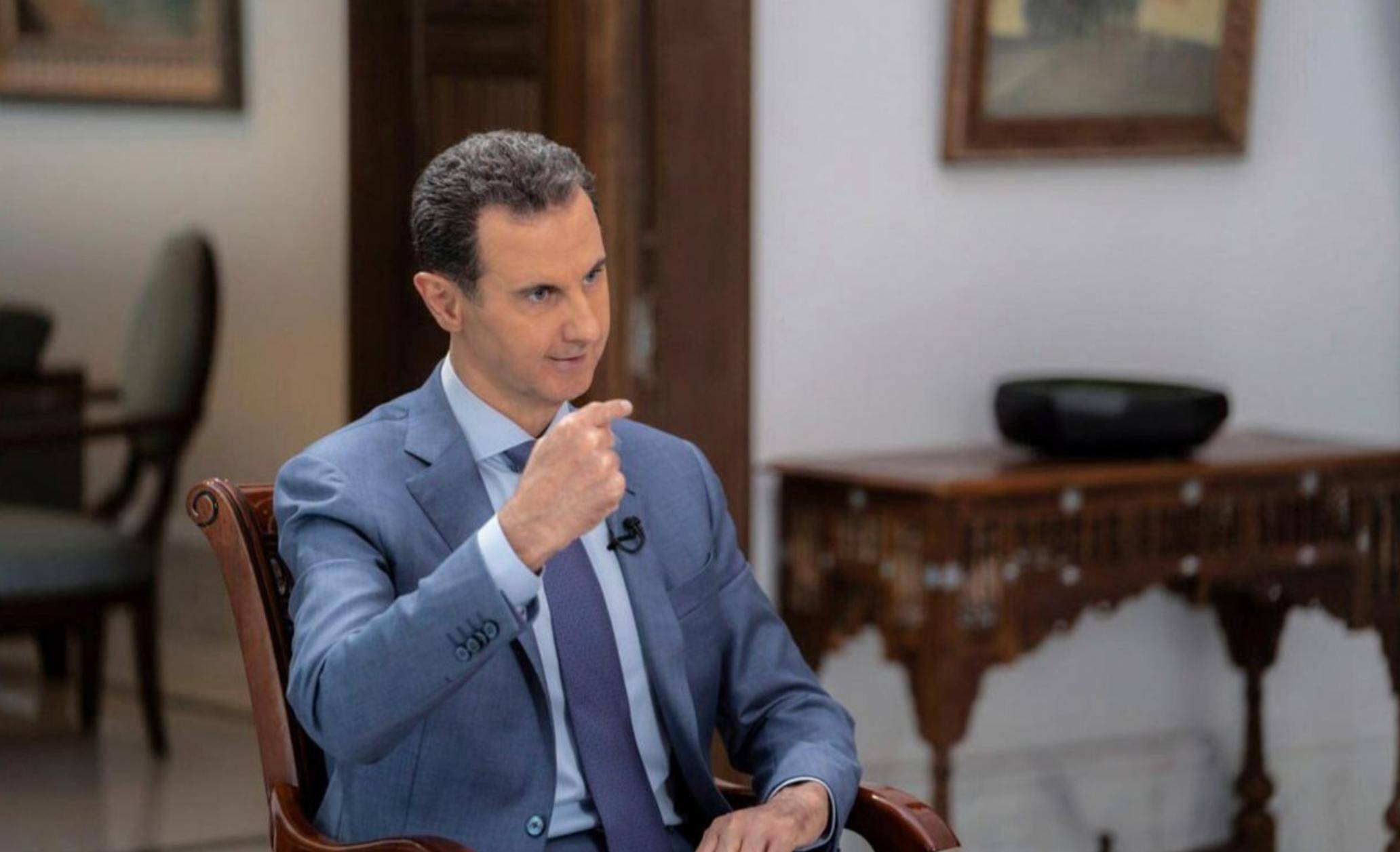 阿萨德的命<strong></p>
<p>数字货币如何交易</strong>，俄罗斯保住了！普京并没有卸磨杀驴，俄不想再看第二个卡扎菲出现